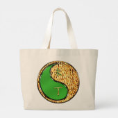 Grand Tote Bag Year of the Fire Goat (Dos)