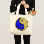 Grand Tote Bag Year of the Metal Ox (Devant (produit))