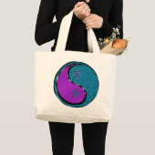 Grand Tote Bag Year of the Water Boar (Devant (produit))