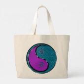 Grand Tote Bag Year of the Water Boar (Dos)