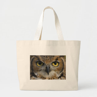 Grand Tote Bag Yeux de hibou