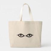 Grand Tote Bag Zipper eyes (Dos)