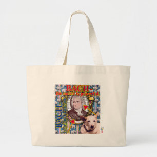 Grand Tote Bag ZoeSPEAK - Bach