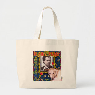 Grand Tote Bag ZoeSPEAK - Mahler
