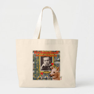 Grand Tote Bag ZoeSPEAK - Rachmaninoff