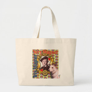 Grand Tote Bag ZoeSPEAK - Très Wagner