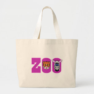 GRAND TOTE BAG ZOO