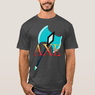 Grand Tournament Ax T-shirt