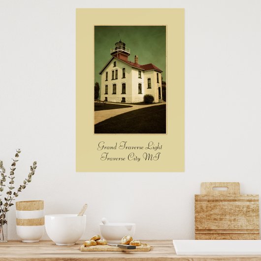 Grand Traverse Impression légère (Cuisine)