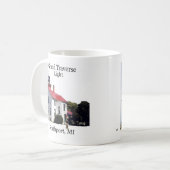 Grand Traverse Lighthouse mug (Devant gauche)