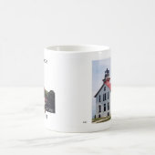 Grand Traverse Lighthouse mug (Centre)