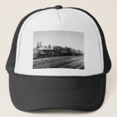 Grand Trunk Locomotive 345 - Trucker Pet (Voorkant)