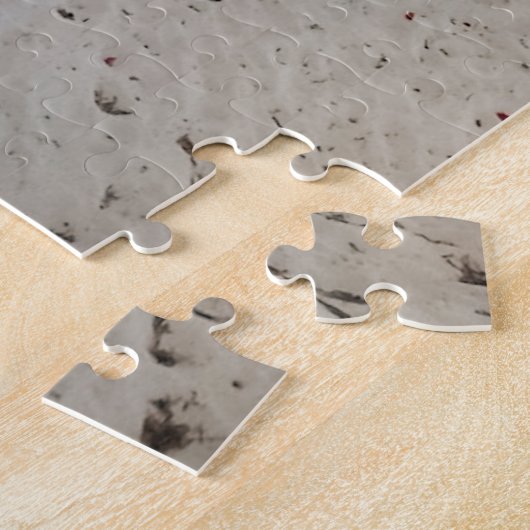 Grand Turk Beach Scene Legpuzzel (Zijkant)