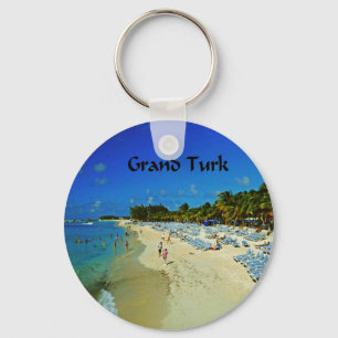 Grand Turk Sleutelhanger