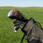 Grand Uitzicht Point in het Nationaal Park Canyonl Golfheadcover (Insitu)