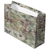 grand uniforme de l'armée OCP Camo de sac du (Devant Angle)