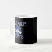 Grand Valley State Lakers Laurels Koffiemok (Voorkant links)