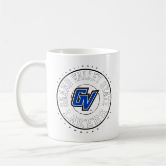 Grand Valley State Lakers Showtime Blauw Koffiemok