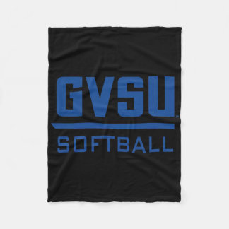 Grand Valley State University Gvsu Softll Apparel  Fleece Deken