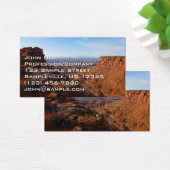 Grand View Point à Canyonlands National Park (Bureau)