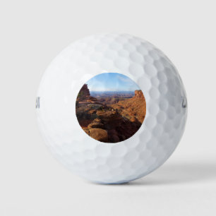 Grand View Point in Canyonlands National Park Golfballen
