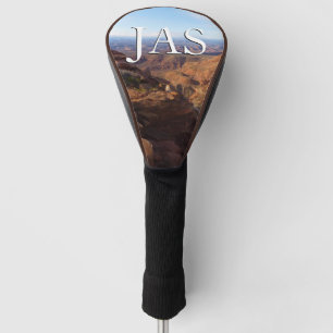 Grand View Point in Canyonlands National Park Golfheadcover