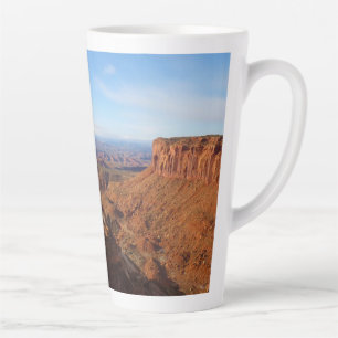 Grand View Point in Canyonlands National Park Latte Mok