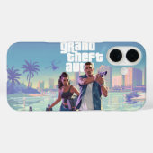 Grand vol coque auto VI (Verso (horizontal))