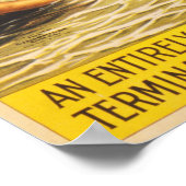 Grand Water Circus Poster (Hoek)