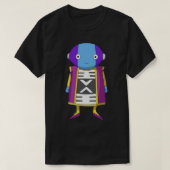 Grand Zeno (Zenny) T-shirt (Design voorkant)