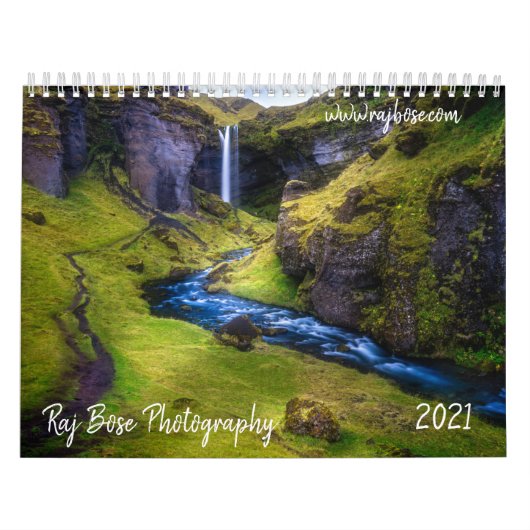 GrandCalendrier de deux pages, Calendrier blanc (Protection)