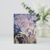 GrandCanyon-Uitzicht#3 Briefkaart (Staand voorkant)