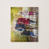 GRANDCHILDREN LEGPUZZEL (Verticaal)