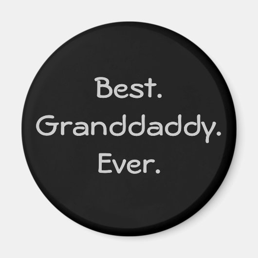 Granddaddy Magnet (Devant)