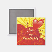 Granddaddy Magnet (Recto/Verso)