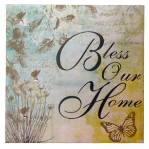 Grande (6" X 6") Carreaux photo en céramique