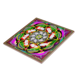 Grande (6" X 6") Carreaux photo en céramique