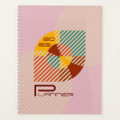 Grande activité abstraite (Devant)