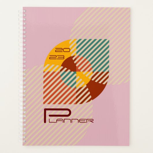 Grande activité abstraite (Devant)