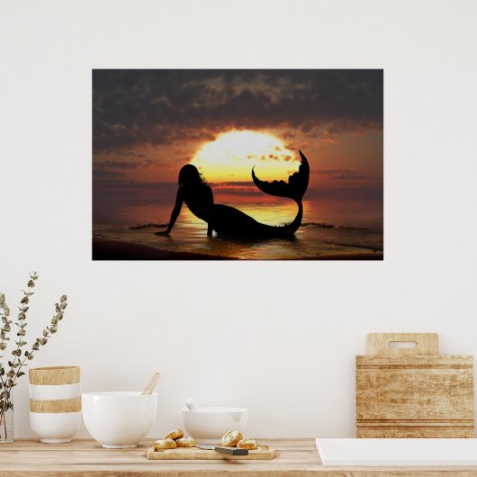 Grande affiche (Cuisine)