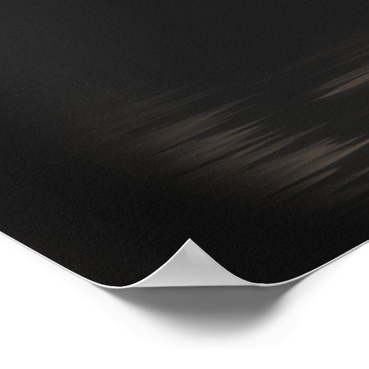 Grande affiche de Glimpse enchantée (Coin)