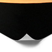 Grande affiche de la lune rouge Lunar Eclipse 2011 (Coin)