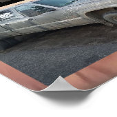 Grande affiche de War Pony (Coin)