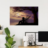 Grande affiche du Dreamer (Bureau à domicile)