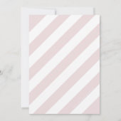 GRANDE ÂGE NUMÉRO INVITATION glam 21 feuille d'or  (Dos)