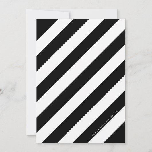 GRANDE ÂGE NUMÉRO INVITATION moderne 25 parties sc (Dos)