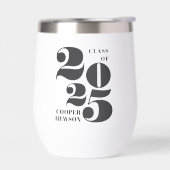 Grande année | Classe de 2025 Graduation personnal (Gauche)