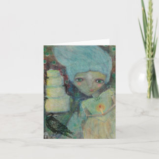 Grande attente Carte blanche Mlle Havisham