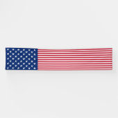 Grande bannière américaine intérieure (Horizontal)