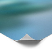 Grande Belle affiche Père Noël Art (Coin)